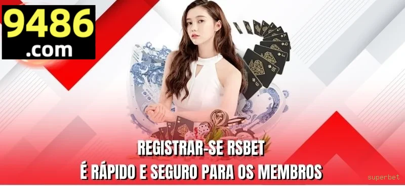 Cadastro Rápido superbet